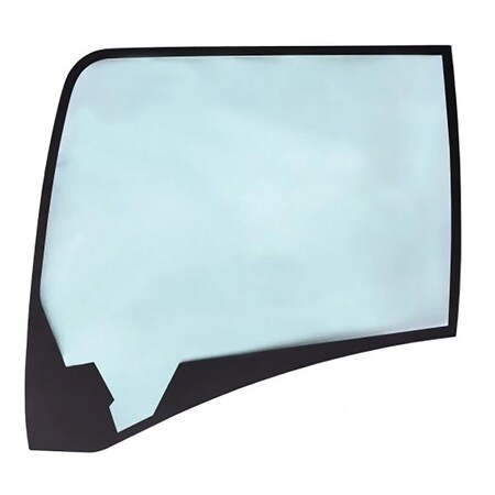 Aftermarket 1516789 Glass Window RH Fits Caterpillar 312C 312C L 315C 318C 319C 320C 322C CAH40-0028